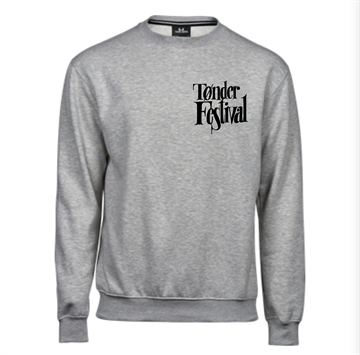 Tønder Festival Trøje - Grå
